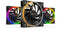 be quiet! Light Wings - 140mm PWM High-speed - Triple pack - Zwart (3-pack)