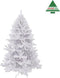 Triumph Tree Icelandic Kunstkerstboom - H215 cm - wit iriserend