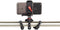 Joby GripTight Action Kit - Mini-tripod - Smartphonehouder en Bluetooth afstandsbediening - Zwart