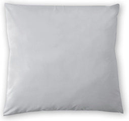 Cinderella Weekend Kussensloop - Set van 2 Kussenslopen - 100% Katoen - 60x70 cm - Lichtgrijs (2 stuks)