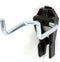 Raaco SuperClip Hamerhouder type 4 - Gereedschapshouder - 40 mm - Zwart (3 stuks)