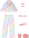Rainbow High Fashion Pack - Verrassingsitem - Poppenkleding
