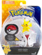 Pokemon Throw'n Pop Pikachu + PokeBall