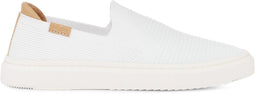 UGG Alameda Sammy - Dames Sneakers - Uitneembare zool - White