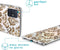 iMoshion Hoesje Geschikt voor Samsung Galaxy A51 Hoesje Siliconen - iMoshion Design hoesje - Goud / Transparant / Ornamental de Luxe
