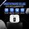 Strex Draadloze Oordopjes - Bluetooth 5.3 - ANC ENC - Wit