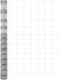 vidaXL - Veldhek - 1,5x50 - m - Gegalvaniseerd - Staal