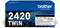 Brother TN-2420TWIN - Toner - 2-Pack - Zwart (2 stuks)