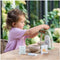 Dorjee - Mixer set - Houten mixer met opzetstukken en accessoires - Groen