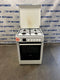 Bosch HSV744020N - Gasfornuis - 3D Hetelucht Plus Wokbrander - Glazen afdekplaat