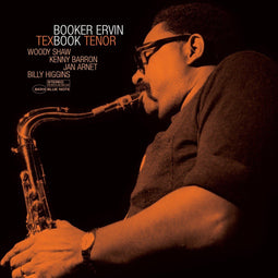 Booker Ervin - Tex Book Tenor - LP - Tone Poet Series