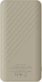 Xtorm Go2 - Powerbank 20.000mAh 15W FastCharge - Beige