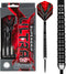 Harrows Supergrip Ultra - Steeltip dartpijl - 90% tungsten 28 g