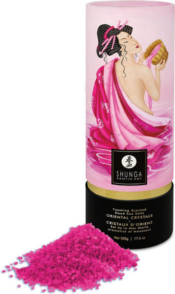 Shunga - Oriental Crystals Badzout Aphrodisia 500 gram