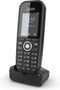 Snom M30 IP DECT Handset EU DECT-telefoon Zwart