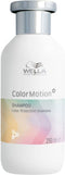 Wella Professionals ColorMotion+ Color Protection Shampoo - 250 ml - Alle haartypen