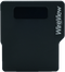Thermal Grizzly WireView GPU - 2x8Pin PCIe Reversed - OLED Display - Zwart