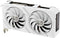 ASUS Dual GeForce RTX 4060 EVO - Videokaart 8GB GDDR6 - PCIe 4.0 - Wit