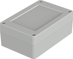 Bopla Euromas X, XT 110704 7035 07511074 Elektronicabehuizing 105 x 70 x 40 ABS Grijs-wit (RAL 7035) 1 stuk(s)