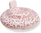 Swim Essentials Oudroze Panterprint Baby Float 0-1 jaar - Baby Float - Old Pink Panterprint