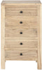 Home ESPRIT - Ladenkast - Mindi hout - Bruin - 45 X 35 X 75 CM