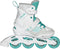 Playlife Dark Breeze Inlineskates Unisex - Maat 29-32
