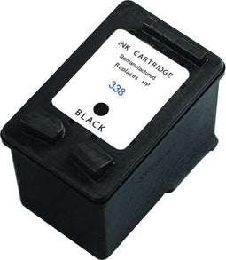 SecondLife 11111111 - Inktcartridge - A-kwaliteit inkt - Zwart