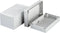OKW ROBUST C2012241 C2012241 Universele behuizing 240 x 120 x 60 ABS Grijs-wit (RAL 7035) 1 stuk(s)