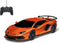 Rastar Rc Lamborghini Aventador Svj 1:24 27 Mhz Oranje