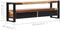 vidaXL - Tv-meubel - 120x30x40 - cm - massief - sheeshamhout