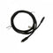 V7 V7UCC-2M-BLK-1E - USB-C naar USB-C Kabel - 2 m - Zwart