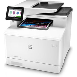 HP Color LaserJet Pro MFP M479fnw - All-In-One kleurenprinter - 27 ppm - A4