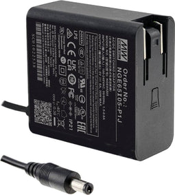 Mean Well NGE65I12-P1J Stekkernetvoeding, vaste spanning 58.5 W