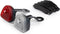 Reelight SL150C Steady Light. Voor en achter fietsverlichting.
