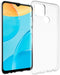 Accezz Oppo A15 - Backcover - Schokabsorberend - Transparant