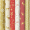 Benza Wintercharm - Cadeaupapier - 6 rollen 200 x 70 cm multikleur (6 stuks)