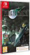 Square Enix Final Fantasy VII Remastered - Nintendo Switch - 3x snelheidsmodus - Gevechtsverbeteringsmodus