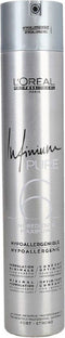 L’Oréal Professionnel - Lakken - Infinium Pure Strong - Haarspray voor alle haartypes - 500 ml.