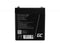 Green Cell AGM44 - Accu Lood-zuur 12V 4,5Ah - 101mm hoog