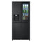 LG GMG860EPBE - Amerikaanse koelkast - Instaview No-Frost - Essence Black Steel