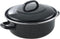 BK Fortalit Braadpan 28 cm/4 L - Inductie - PFAS-vrij - zwart