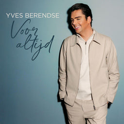 Yves Berendse - Voor Altijd - LP - Gekleurd Vinyl (2025)