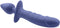 Gender X - Dual Defender Dubbelzijdige Vibrator