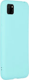 iMoshion Hoesje Geschikt voor Huawei Y5p Hoesje Siliconen - iMoshion Color Backcover - Mintgroen