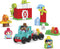 MEGA Bloks Green Town Grow & Protect Farm - 52 grote bouwstenen