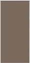 vidaXL - Rolgordijn - verduisterend - koffie - 95x230 - cm - stofbreedte - 90,7 - cm