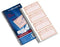 Djois - Snelmemo djois 74x125mm 160 notities in 2v wt | 5 stuks