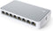 TP-Link TL-SF1008D - Netwerk Switch - 8 Poorten - Energiebesparend
