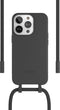 Woodcessories Change Case - iPhone 14 Pro Max - Valprotectie tot 3,5 meter - Zwart