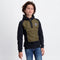 Cars Jeans MERCERS - Jongens Hoodie - Lange mouwen met capuchon - Dark Army